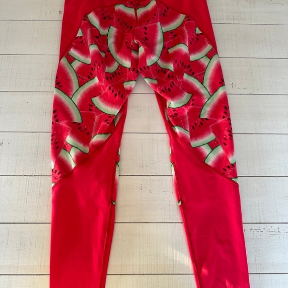 Women’s Athletic Leggings GRRRL clothing - Picture 2 of 13